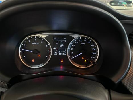 NISSAN Kicks 1.6 16V 4P FLEXSTART SENSE XTRONIC AUTOM�TICO CVT, Foto 9