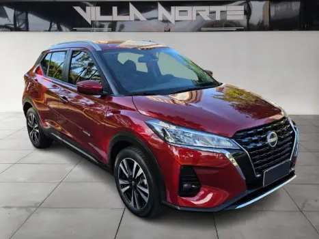 NISSAN Kicks 1.6 16V 4P FLEXSTART ADVANCE XTRONIC AUTOM�TICO CVT, Foto 2