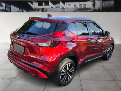 NISSAN Kicks 1.6 16V 4P FLEXSTART ADVANCE XTRONIC AUTOM�TICO CVT, Foto 3