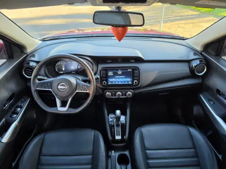 NISSAN Kicks 1.6 16V 4P FLEXSTART ADVANCE XTRONIC AUTOM�TICO CVT, Foto 5