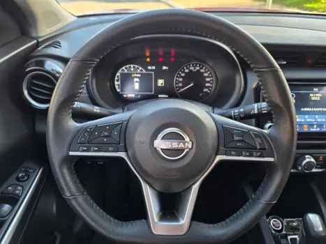 NISSAN Kicks 1.6 16V 4P FLEXSTART ADVANCE XTRONIC AUTOM�TICO CVT, Foto 6