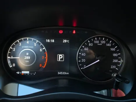 NISSAN Kicks 1.6 16V 4P FLEXSTART ADVANCE XTRONIC AUTOM�TICO CVT, Foto 7