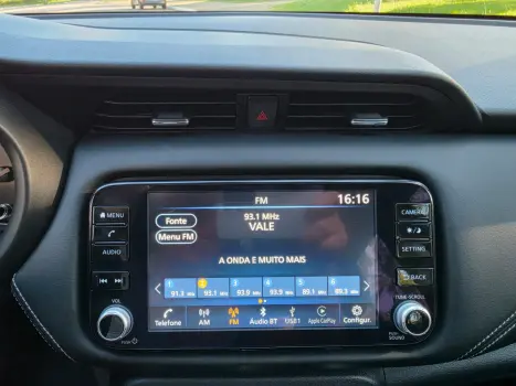 NISSAN Kicks 1.6 16V 4P FLEXSTART ADVANCE XTRONIC AUTOM�TICO CVT, Foto 13