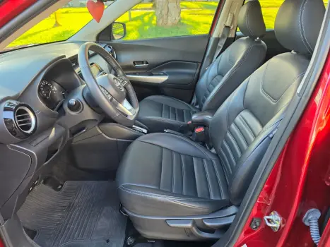 NISSAN Kicks 1.6 16V 4P FLEXSTART ADVANCE XTRONIC AUTOM�TICO CVT, Foto 16