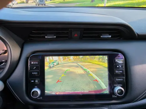 NISSAN Kicks 1.6 16V 4P FLEXSTART ADVANCE XTRONIC AUTOM�TICO CVT, Foto 17