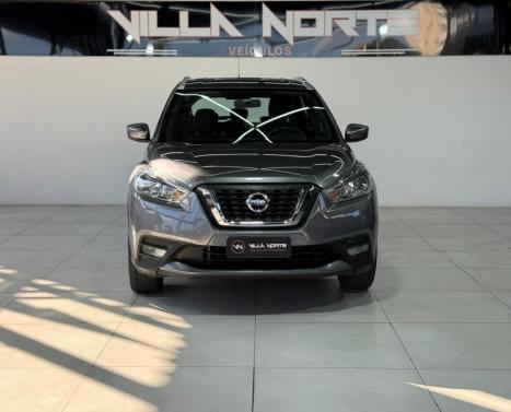 NISSAN Kicks 1.6 16V 4P FLEX SV LIMITED X-TRONIC AUTOM�TICO CVT, Foto 2