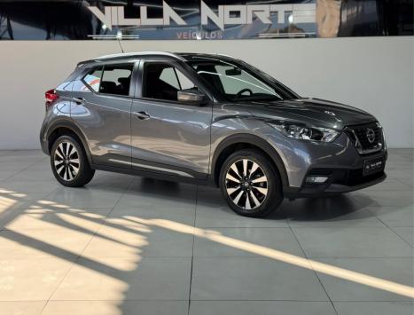 NISSAN Kicks 1.6 16V 4P FLEX SV LIMITED X-TRONIC AUTOM�TICO CVT, Foto 3