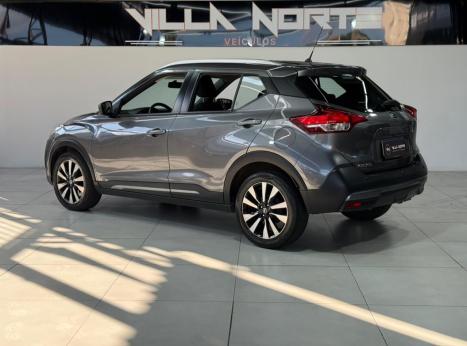NISSAN Kicks 1.6 16V 4P FLEX SV LIMITED X-TRONIC AUTOM�TICO CVT, Foto 4