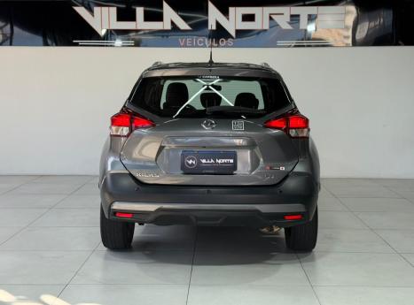 NISSAN Kicks 1.6 16V 4P FLEX SV LIMITED X-TRONIC AUTOM�TICO CVT, Foto 5