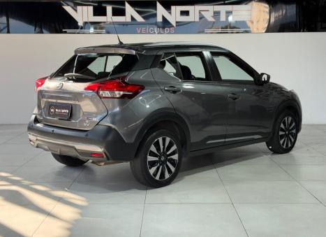 NISSAN Kicks 1.6 16V 4P FLEX SV LIMITED X-TRONIC AUTOM�TICO CVT, Foto 7