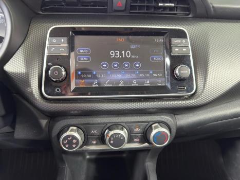 NISSAN Kicks 1.6 16V 4P FLEX SV LIMITED X-TRONIC AUTOM�TICO CVT, Foto 10