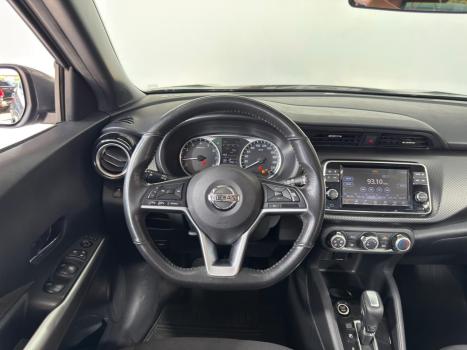 NISSAN Kicks 1.6 16V 4P FLEX SV LIMITED X-TRONIC AUTOM�TICO CVT, Foto 13