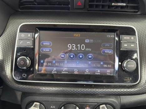 NISSAN Kicks 1.6 16V 4P FLEX SV LIMITED X-TRONIC AUTOM�TICO CVT, Foto 15