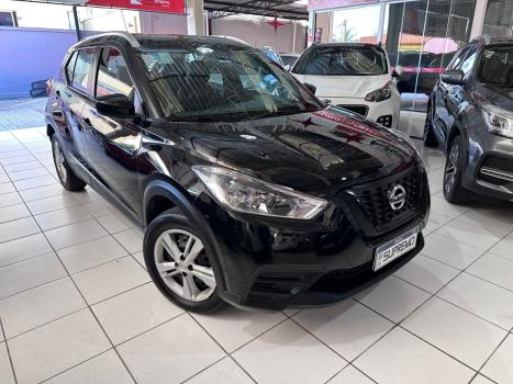 NISSAN Kicks 1.6 16V 4P FLEXSTART S X-TRONIC AUTOM�TICO CVT, Foto 3