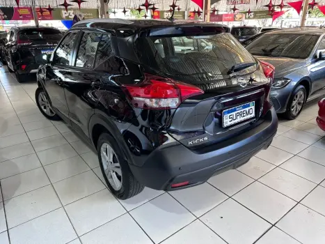NISSAN Kicks 1.6 16V 4P FLEXSTART S X-TRONIC AUTOM�TICO CVT, Foto 4