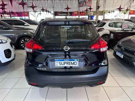 NISSAN Kicks 1.6 16V 4P FLEXSTART S X-TRONIC AUTOM�TICO CVT, Foto 6