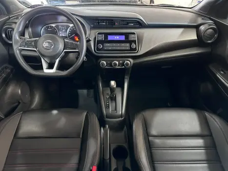NISSAN Kicks 1.6 16V 4P FLEXSTART S X-TRONIC AUTOM�TICO CVT, Foto 7