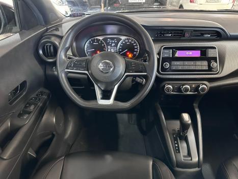 NISSAN Kicks 1.6 16V 4P FLEXSTART S X-TRONIC AUTOM�TICO CVT, Foto 8