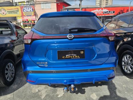 NISSAN Kicks 1.6 16V 4P FLEXSTART SENSE, Foto 6