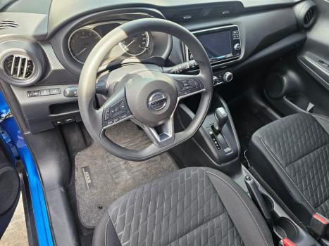 NISSAN Kicks 1.6 16V 4P FLEXSTART SENSE, Foto 10
