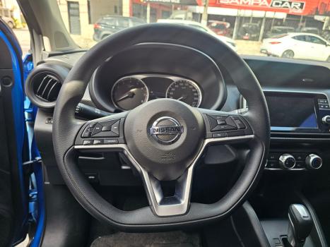 NISSAN Kicks 1.6 16V 4P FLEXSTART SENSE, Foto 11