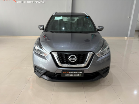 NISSAN Kicks 1.6 16V 4P FLEXSTART S DIRECT X-TRONIC AUTOM�TICO CVT, Foto 3