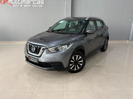 NISSAN Kicks 1.6 16V 4P FLEXSTART S DIRECT X-TRONIC AUTOM�TICO CVT, Foto 4