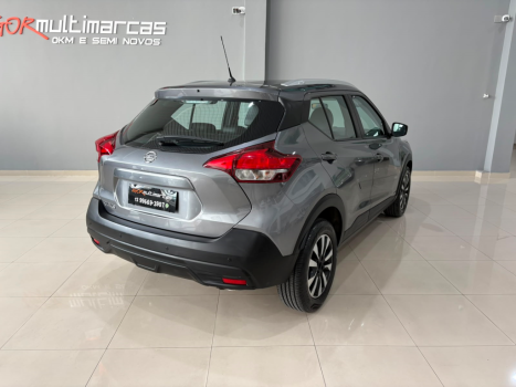 NISSAN Kicks 1.6 16V 4P FLEXSTART S DIRECT X-TRONIC AUTOM�TICO CVT, Foto 5