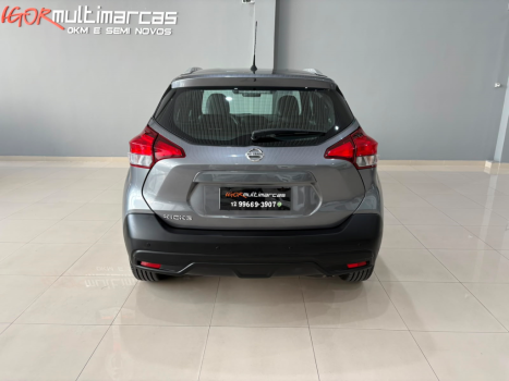 NISSAN Kicks 1.6 16V 4P FLEXSTART S DIRECT X-TRONIC AUTOM�TICO CVT, Foto 6