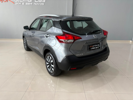 NISSAN Kicks 1.6 16V 4P FLEXSTART S DIRECT X-TRONIC AUTOM�TICO CVT, Foto 7