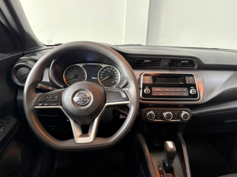 NISSAN Kicks 1.6 16V 4P FLEXSTART S DIRECT X-TRONIC AUTOM�TICO CVT, Foto 8