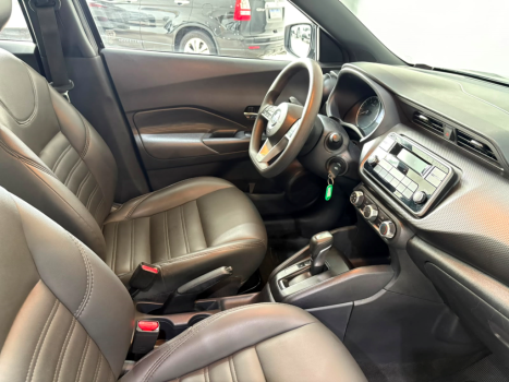 NISSAN Kicks 1.6 16V 4P FLEXSTART S DIRECT X-TRONIC AUTOM�TICO CVT, Foto 10