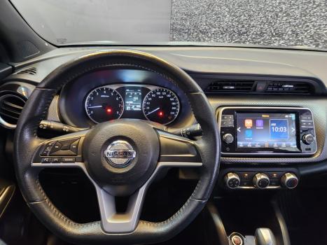 NISSAN Kicks 1.6 16V 4P FLEX SV X-TRONIC AUTOM�TICO CVT, Foto 2