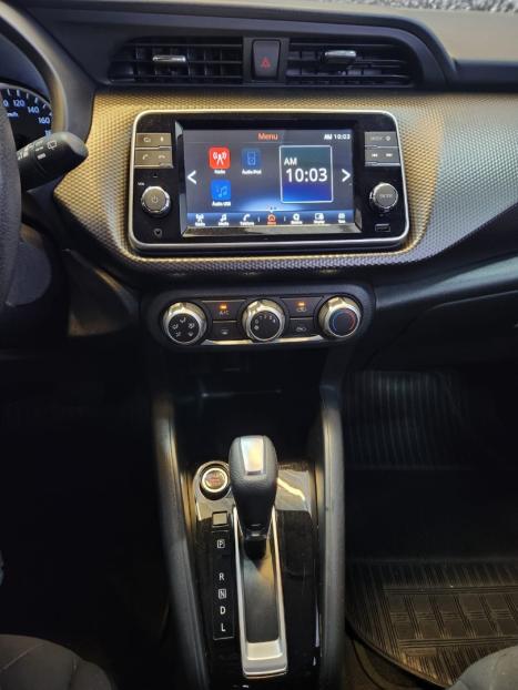 NISSAN Kicks 1.6 16V 4P FLEX SV X-TRONIC AUTOM�TICO CVT, Foto 3