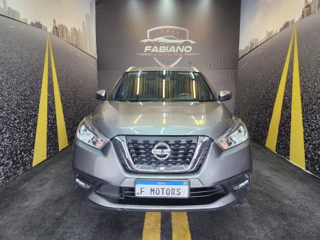 NISSAN Kicks 1.6 16V 4P FLEX SV X-TRONIC AUTOM�TICO CVT, Foto 5