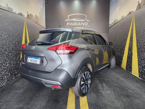 NISSAN Kicks 1.6 16V 4P FLEX SV X-TRONIC AUTOM�TICO CVT, Foto 6