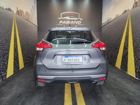 NISSAN Kicks 1.6 16V 4P FLEX SV X-TRONIC AUTOM�TICO CVT, Foto 7