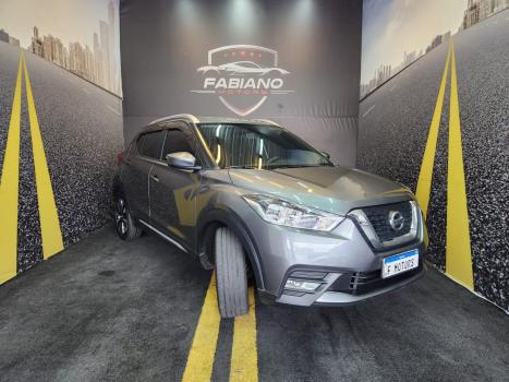 NISSAN Kicks 1.6 16V 4P FLEX SV X-TRONIC AUTOM�TICO CVT, Foto 9