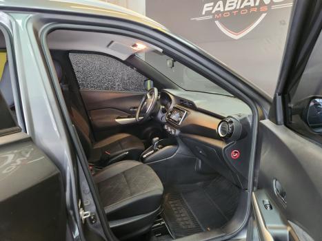 NISSAN Kicks 1.6 16V 4P FLEX SV X-TRONIC AUTOM�TICO CVT, Foto 11