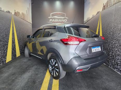 NISSAN Kicks 1.6 16V 4P FLEX SV X-TRONIC AUTOM�TICO CVT, Foto 12