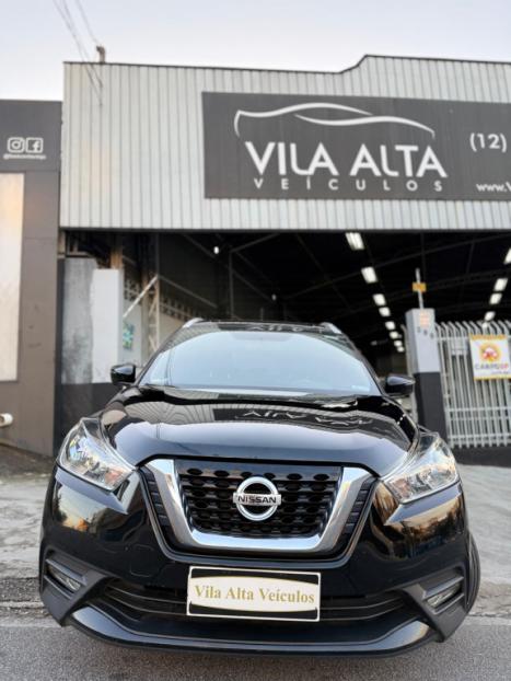 NISSAN Kicks 1.6 16V 4P FLEXSTART SL X-TRONIC AUTOM�TICO CVT, Foto 5