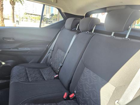 NISSAN Kicks 1.6 16V 4P FLEXSTART SENSE, Foto 4