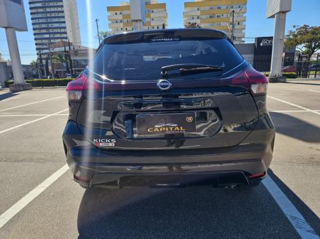 NISSAN Kicks 1.6 16V 4P FLEXSTART SENSE, Foto 8