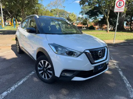 NISSAN Kicks 1.6 16V 4P FLEXSTART SENSE, Foto 1