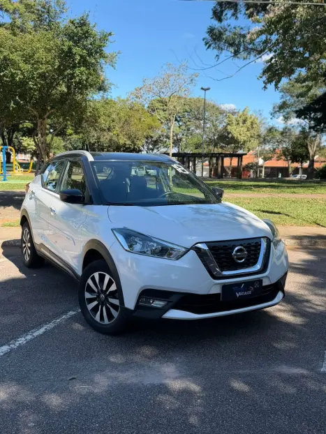 NISSAN Kicks 1.6 16V 4P FLEXSTART SENSE, Foto 2