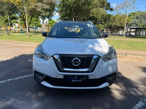 NISSAN Kicks 1.6 16V 4P FLEXSTART SENSE, Foto 3
