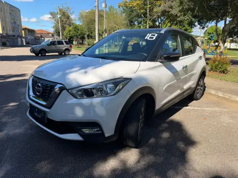 NISSAN Kicks 1.6 16V 4P FLEXSTART SENSE, Foto 4