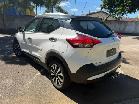 NISSAN Kicks 1.6 16V 4P FLEXSTART SENSE, Foto 5