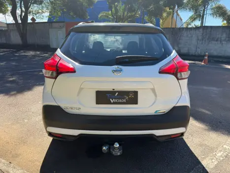 NISSAN Kicks 1.6 16V 4P FLEXSTART SENSE, Foto 6