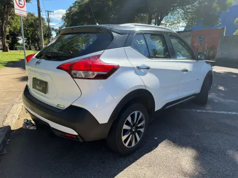 NISSAN Kicks 1.6 16V 4P FLEXSTART SENSE, Foto 7